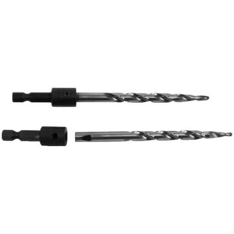 W L Fuller 11/64 in. Replacement Taper Drill Bit