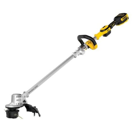 DEWALT 20V MAX Folding 14 in. String Trimmer Kit, 5.0 Ah