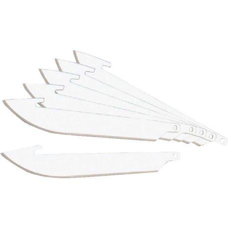 Outdoor Edge 6 Razor Lite Replacement Blades