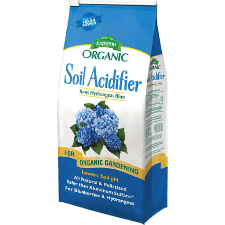 Espoma Organic Iron & Soil Acidifier, 6 lbs.
