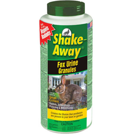 Shake Away Granular Organic Small Critter Repellent, 28.5 oz.