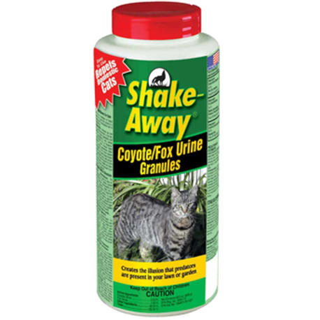 Shake Away Granular Organic Cat Repellent, 28.5 oz.