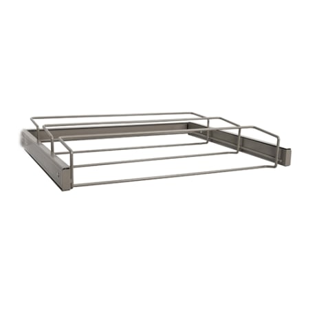 freedomRail Nickel Reveal Women's Shoe Rack