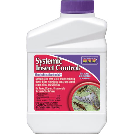 Bonide Systemic Insect Killer, 16 oz.