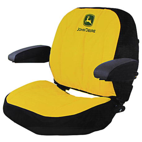 Seat cover for john deere lawn mower store