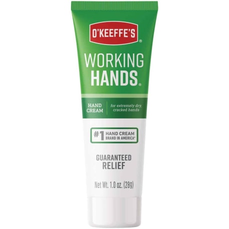 O'Keeffe's Working Hands Hand Cream Tube, 1 oz.