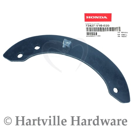 Honda 72427-V10-020 Right Auger Rubber