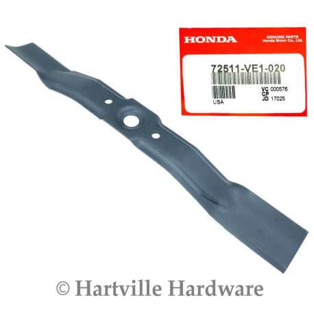 Honda 72511-VE1-020 Rotary Mower Blade