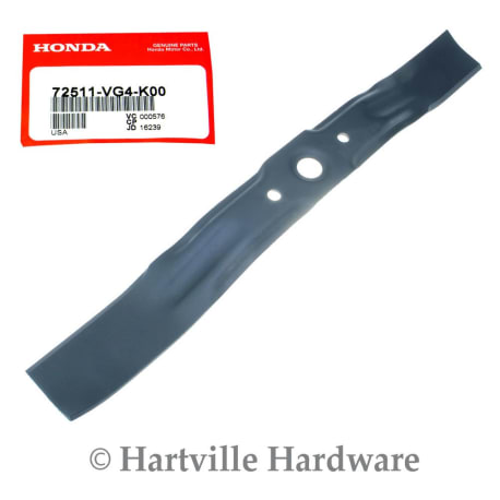 Honda 72511-VG4-K00 Rotary Mower Blade