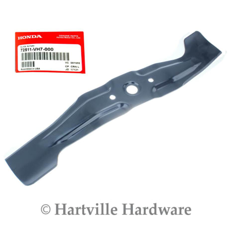 Honda discount mower blade