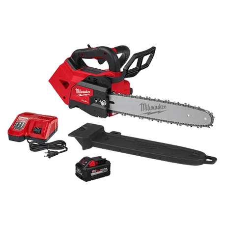 Milwaukee M18 FUEL™ 14" Top Handle Chainsaw Kit