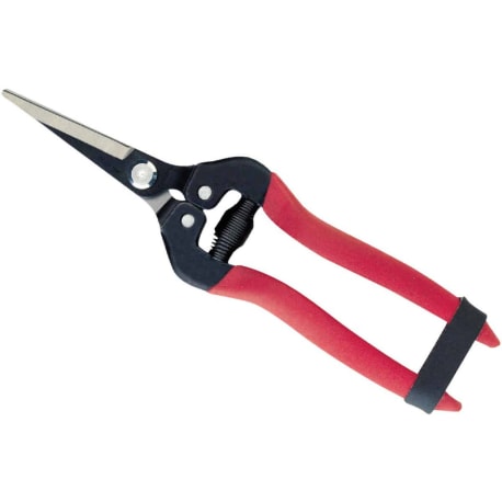 Corona Red Straight Snip Clipper, 7.25 in.