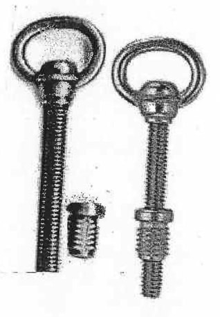 Selby Furniture Mirror Cheval Screw and Hardware