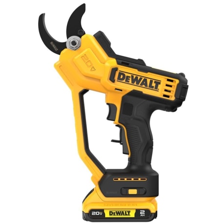 DEWALT 20V MAX* 1-1/2 in. Cordless Pruner