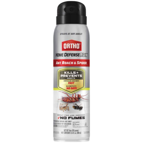 Ortho Home Defense MAX Ant, Roach & Spider Spray, 14 oz.