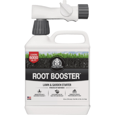 Turf Titan 32 oz Root Booster Fertilizer