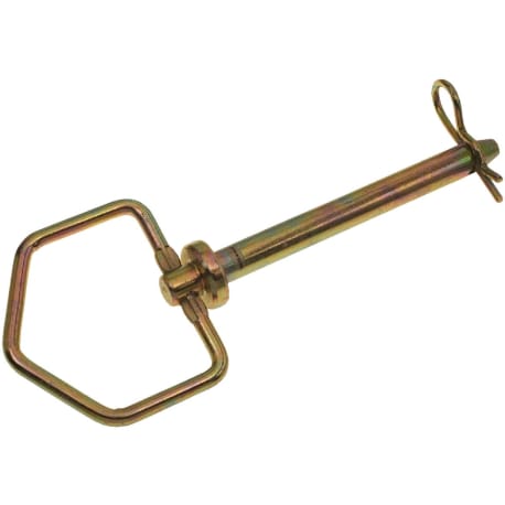 Speeco Swivel Handle Hitch Pin, 1/2 in. x 4-1/4 in.