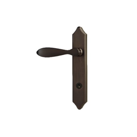 Provia DH243 Windsor Storm Door Lever Aged Bronze