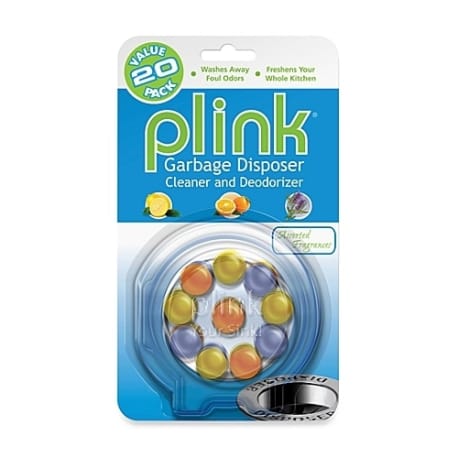 Plink Disposal Cleaner and Deodorizer Value Pack