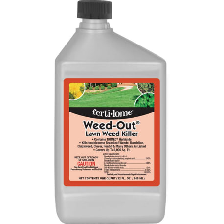 Ferti-lome Weed-Out Concentrate Lawn Weed Killer, 32 oz.