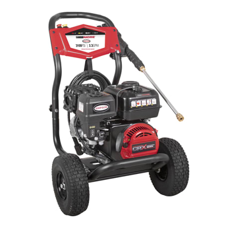 Simpson Clean Machine 3100 PSI 2.3GPM Pressure Washer