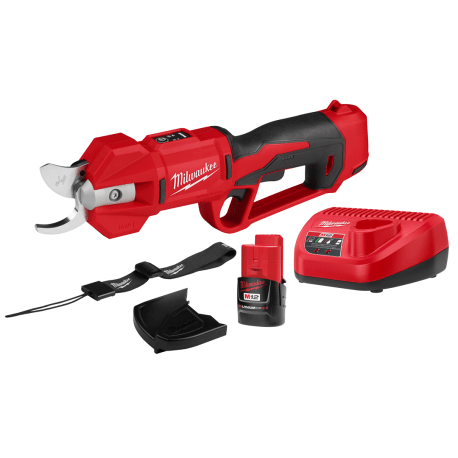 Milwaukee M12™ Brushless Pruning Shears Kit