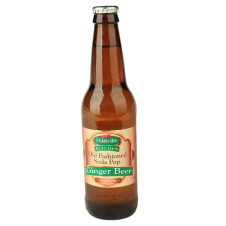 Hartville Kitchen Ginger Beer Soda, 12 oz.