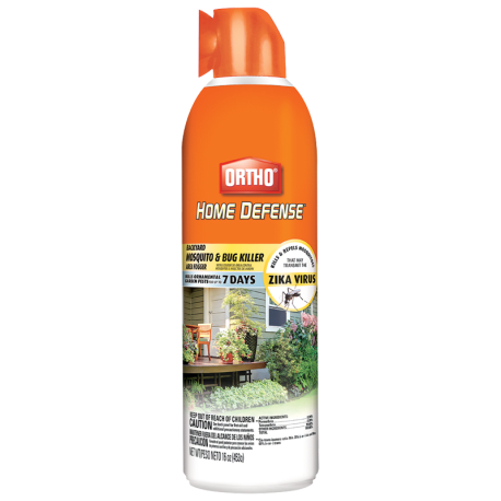 Ortho Home Defense Backyard Mosquito & Bug Killer Area Fogger, 16 oz.