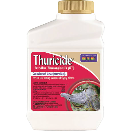 Bonide Liquid Thuricide, 1 Pint