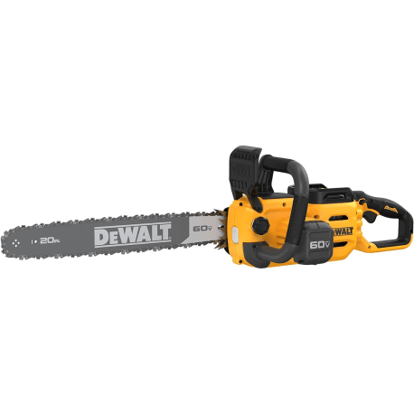 DEWALT 60V MAX* Brushless Cordless 20 in. 4.0Ah Chainsaw Kit