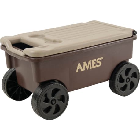 Ames Lawn Buddy Garden Cart