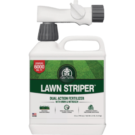 Turf Titan 32 oz Lawn Striper Fertilizer