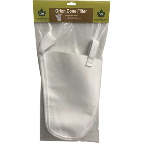 CDL Orlon Filter Bag