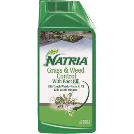 BioAdvanced Natria Grass and Weed Killer Concentrate, 32 oz.