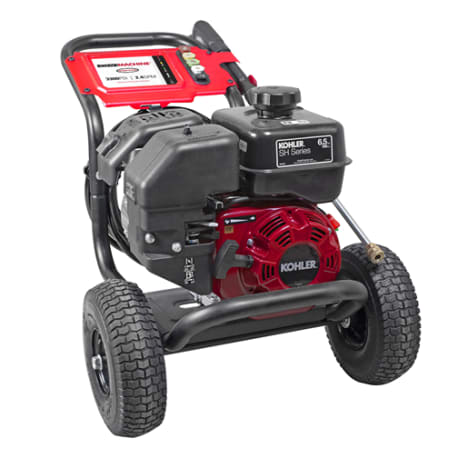 Simpson Clean Machine 3300 PSI 2.4GPM Pressure Washer