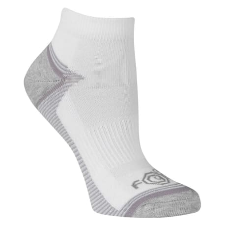 Carhartt Women's Medium White Force Performance Low Cut Socks, 3-Pack