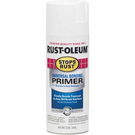 Rust-Oleum Universal Bonding Primer Spray, 12 oz.