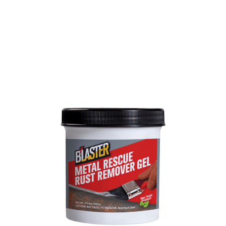 B'laster Metal Rescue Rust Remover Gel