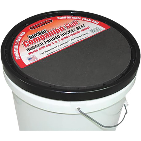 Leaktite 5 Gallon Companion Seat Bucket Lid