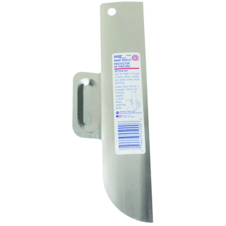 Hyde 10 In. Aluminum Paint Shield