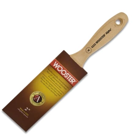 Wooster 2 in. Alpha Varnish Paint Brush