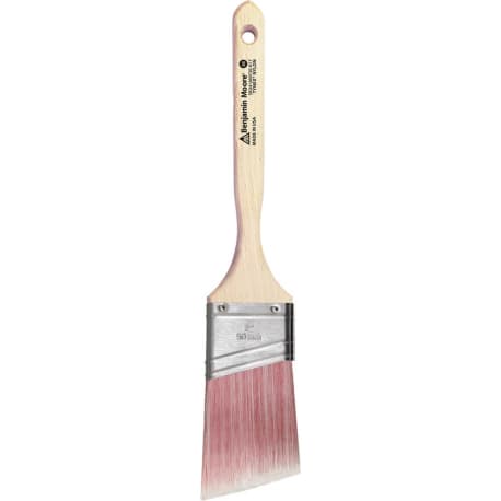 Benjamin Moore 2-In. Soft Blend Tynex Nylon Angle-Sash Paint Brush