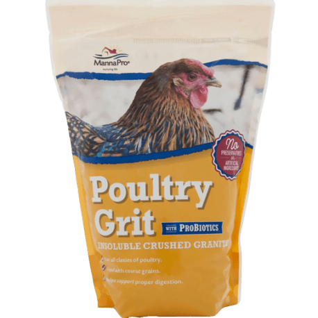 Manna Pro Poultry Grit, 5 lb.