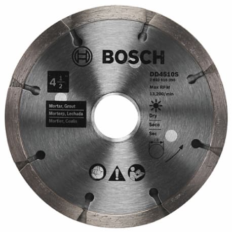 Bosch 4-1/2 In. Premium Sandwich Tuckpointing Blade