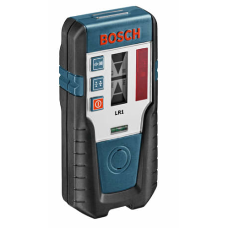 Bosch Red Beam Rotary Laser Receiver