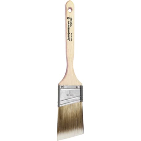 Benjamin Moore 2-In. Firm Tynex/Orel Angle-Sash Paint Brush