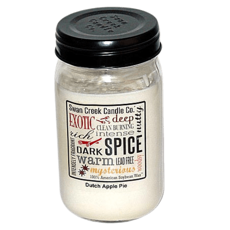 12 oz. Jar Candle