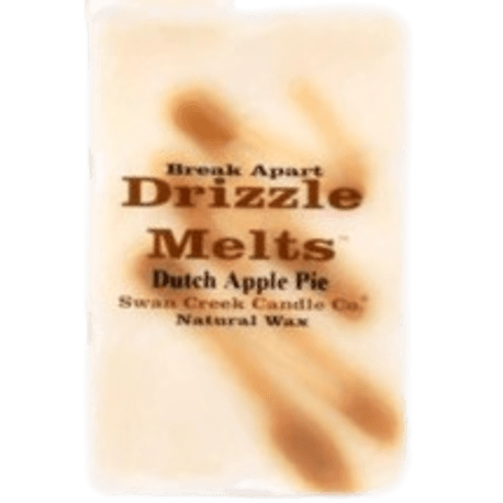 Swan Creek Dutch Apple Pie Drizzle Melts, 6-Pack