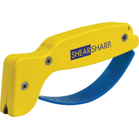 ShearSharp Diamond Honed Tungsten Carbide Blade Scissor Sharpener