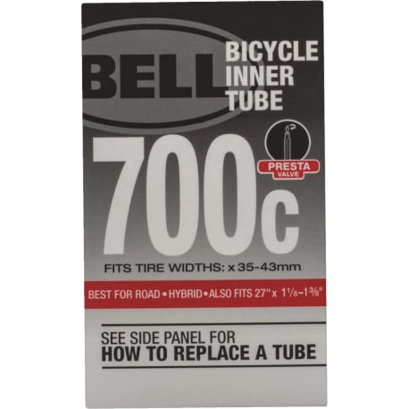 Bell Standard Bicycle Tube, 20 in.